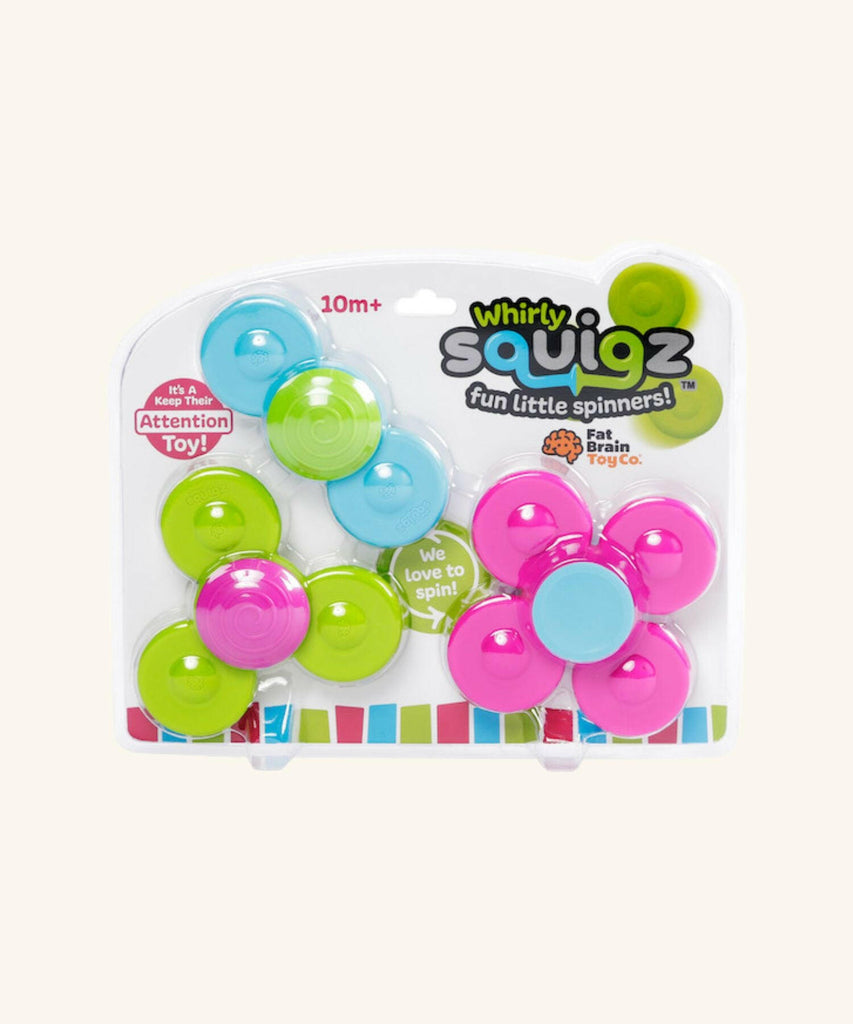 Fat Brain Toy Co | Whirly Squigz
