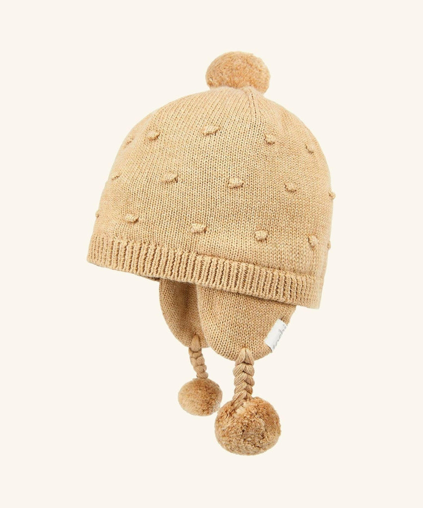 Toshi | Organic Earmuff Fantasy - Popcorn