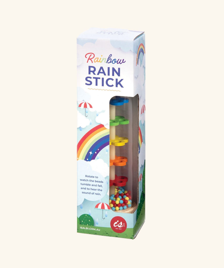 IsGift | Rainbow Rain Stick