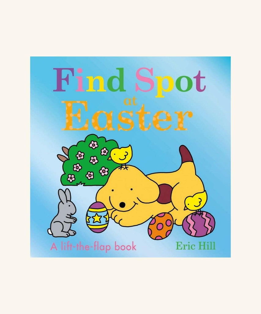 Children's Picture Book | Find Spot at Easter