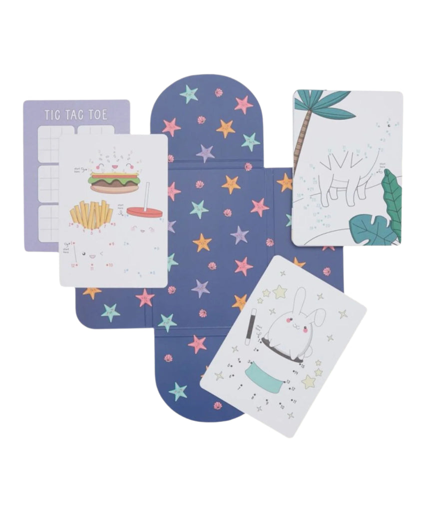 Ooly | Activity Cards – Connect the Dots