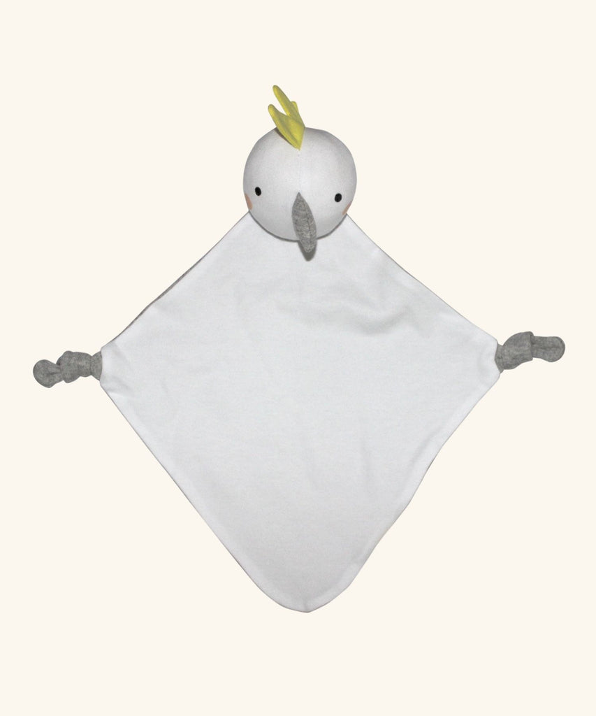 Comforter Knot - Cockatoo