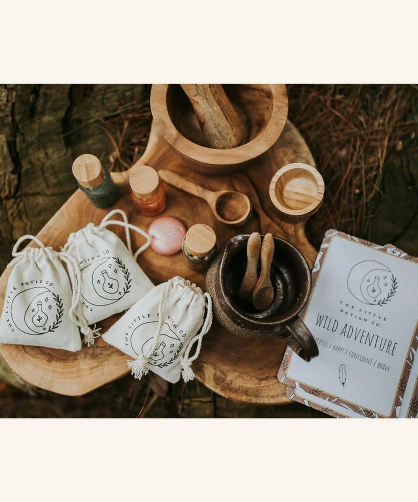 The Little Potion Co. | Mindful Potion Kit - Wild Adventure