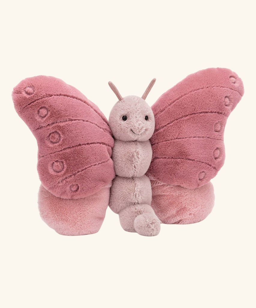Jellycat | Beatrice Butterfly Large Pink