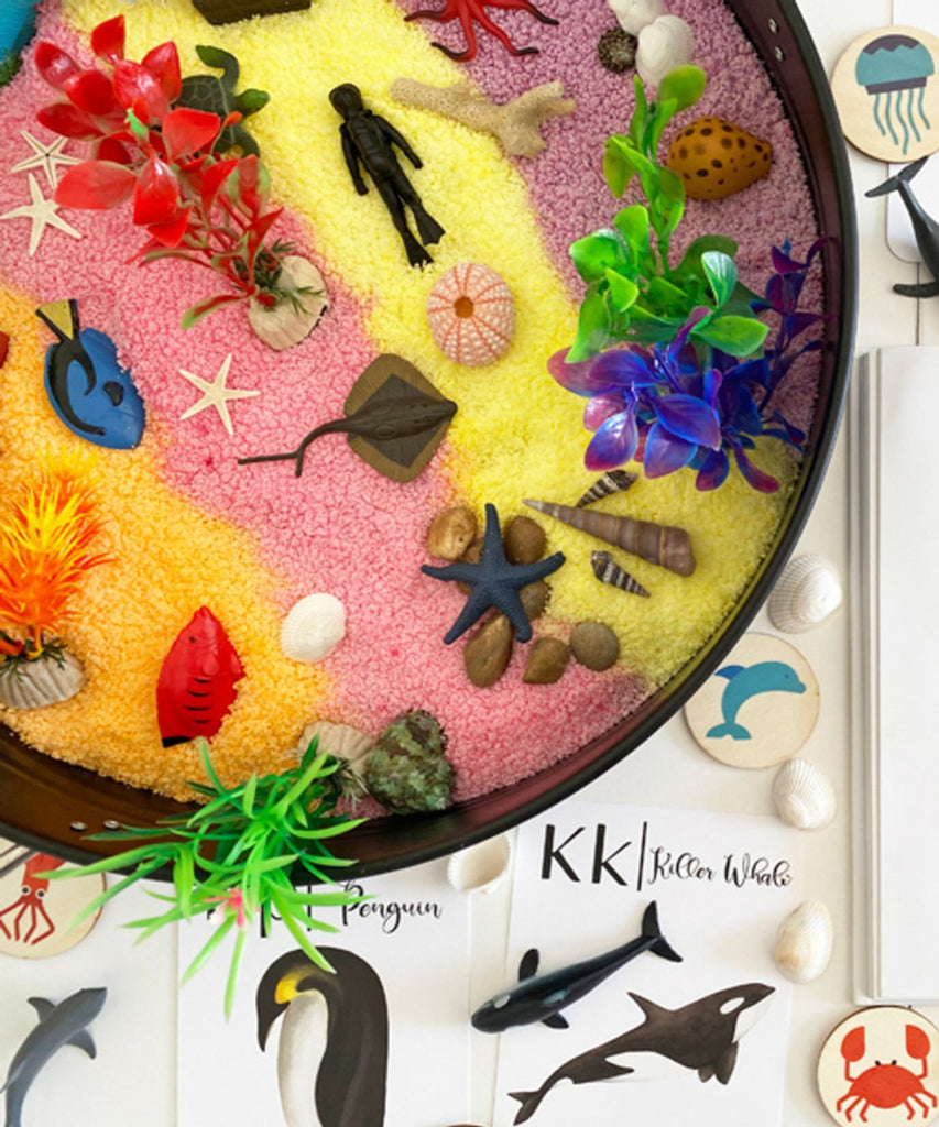 Huckleberry | Natures Flurry - Bright