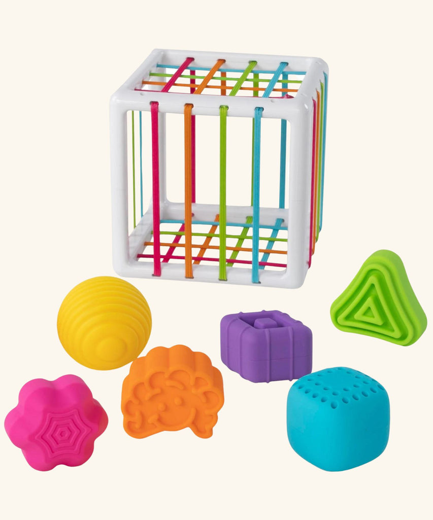 Fat Brain Toy Co | Inny Bin