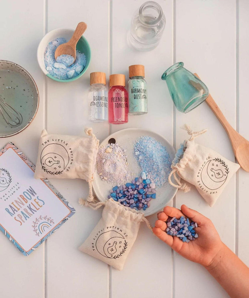 The Little Potion Co. | Playful Potion Kit - Rainbow Sparkles