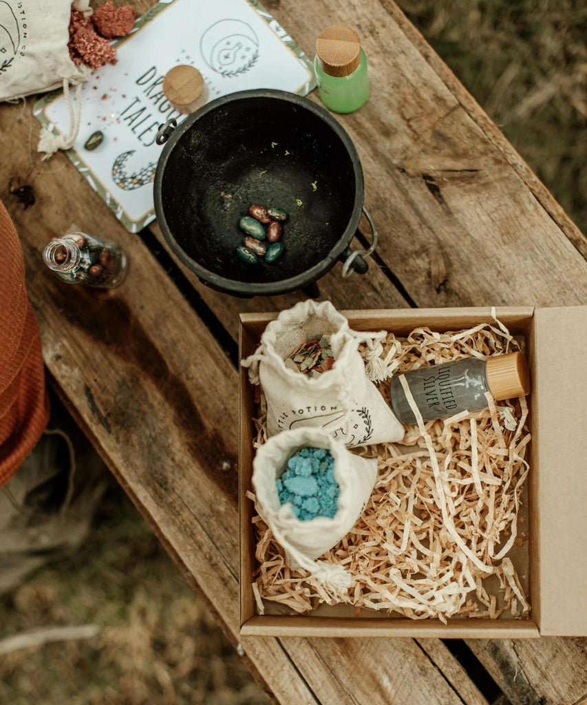 The Little Potion Co. | Playful Potion Kit - Dragon Tales