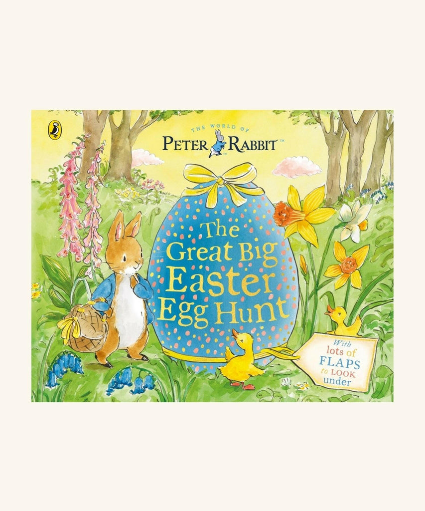 Children's Picture Book | Peter Rabbit The Great Big Easter Egg Hunt