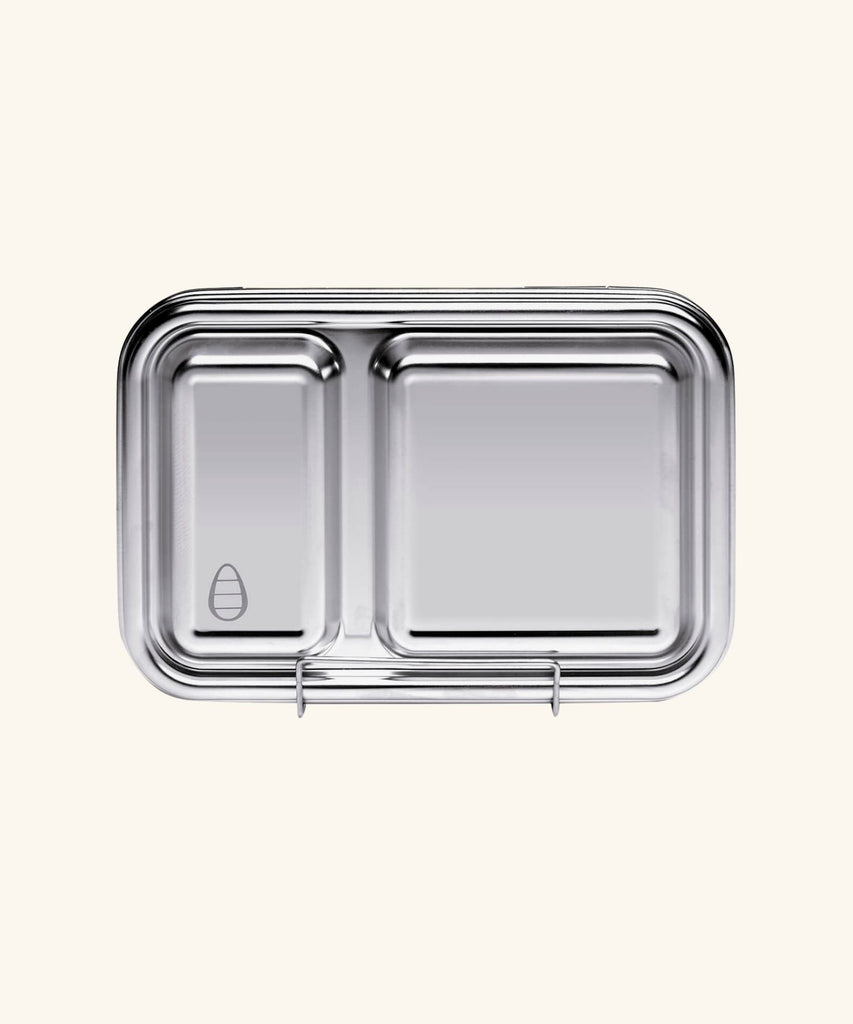 Bento Lunch Box with 2 Compartments - Leak Proof