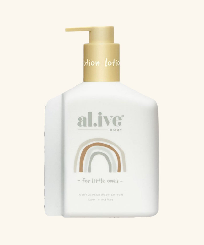 Alive Body | Baby Body Lotion Gentle Pear 320ml