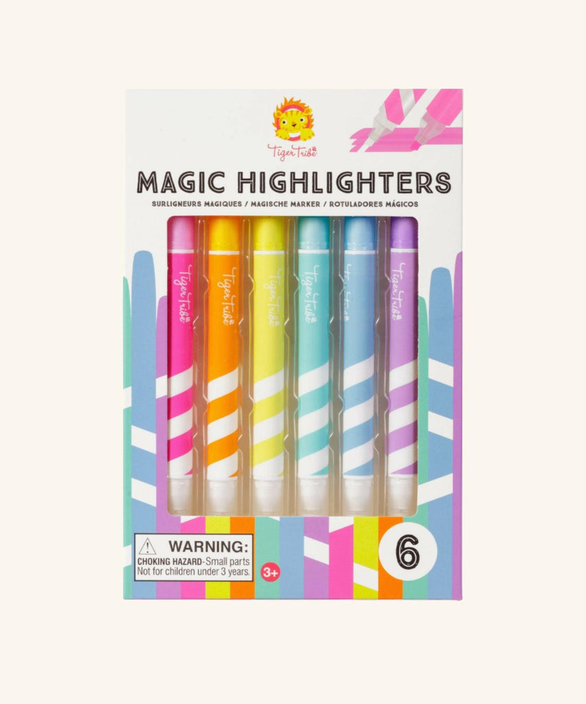 Tiger Tribe | Magic Highlighters