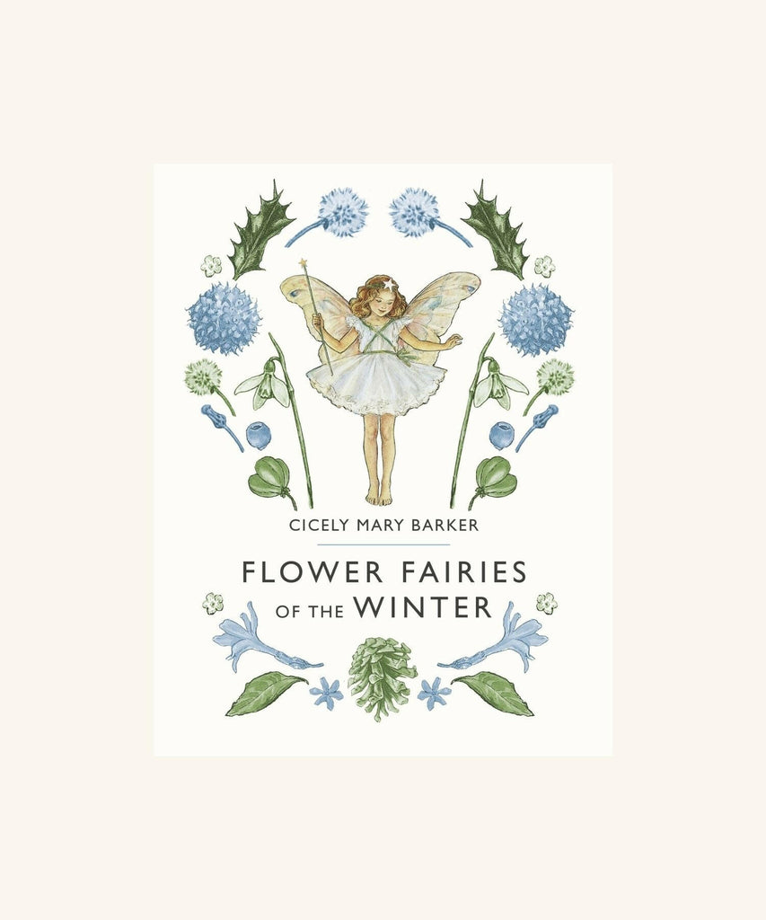 Flower Fairies of The Winter - Cicely Mary Barker