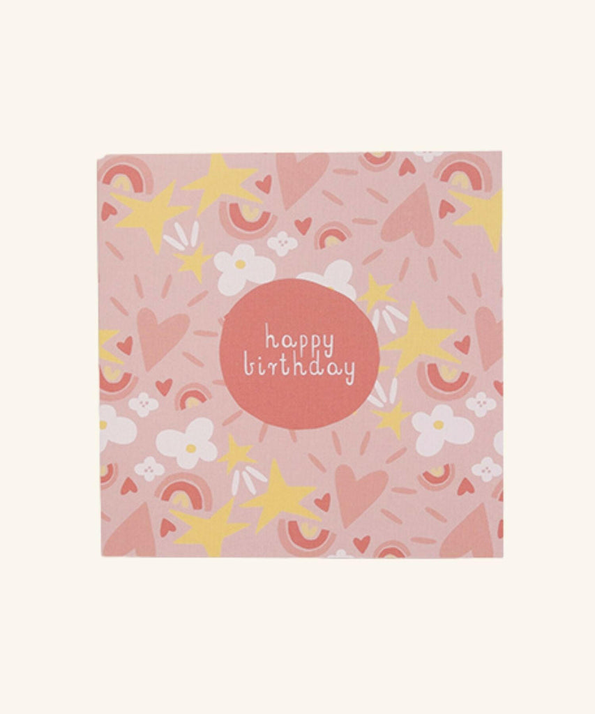 Two Little Ducklings | Birthday Card - Starry Love