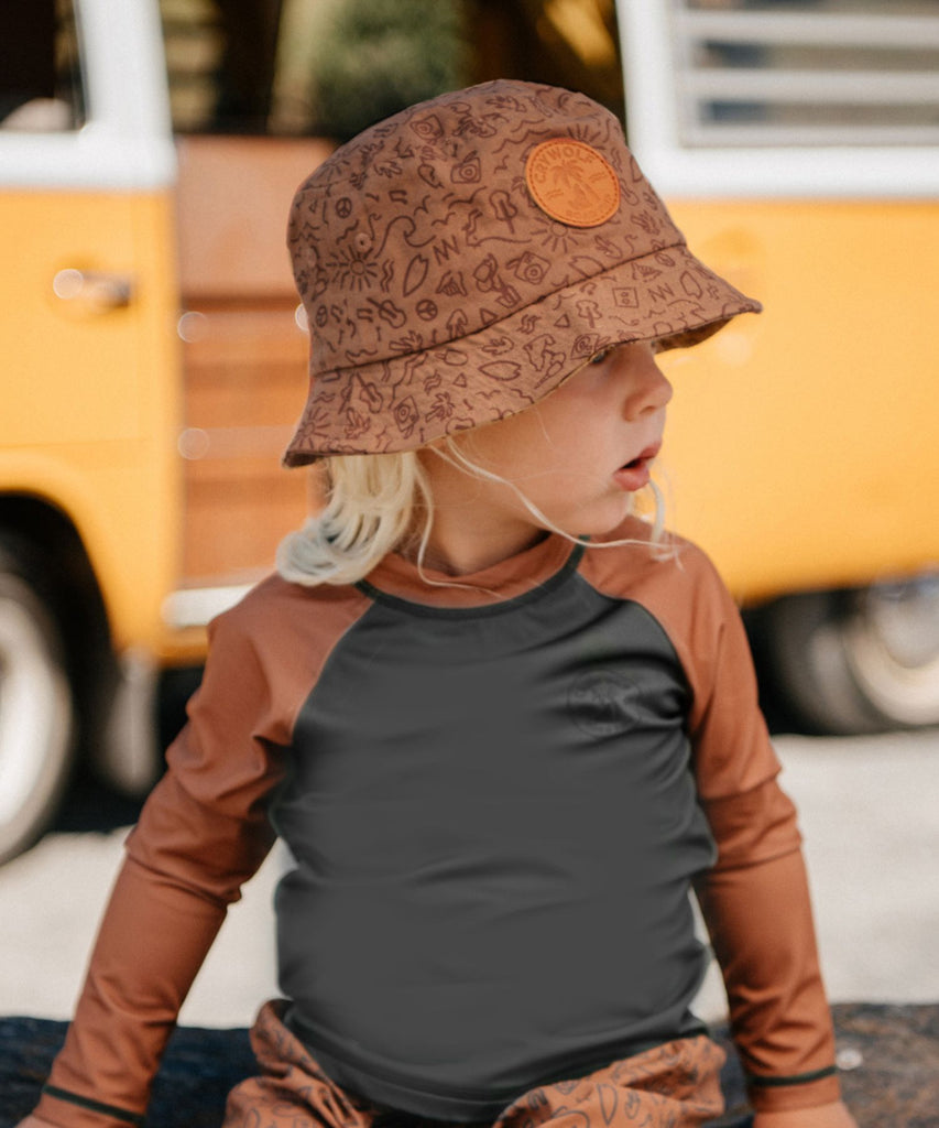 Crywolf | Rash Vest - Reef