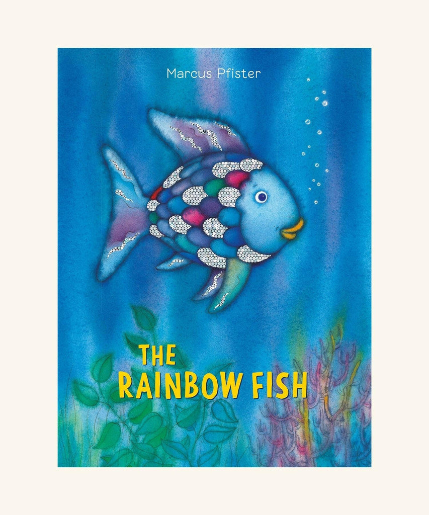 The Rainbow Fish -  Marcus Pfister