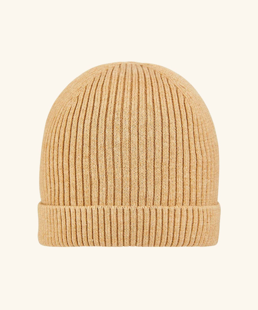 Toshi | Organic Beanie Tommy - Copper