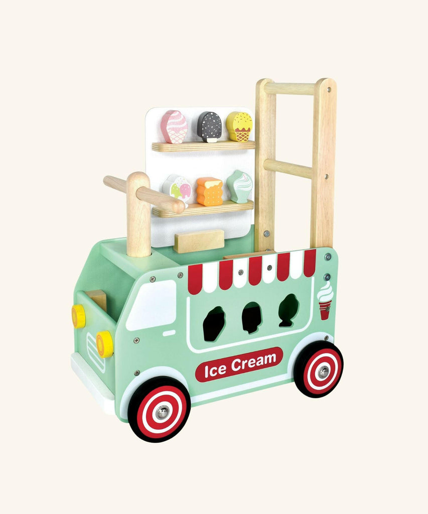 I'm Toy | Walk and Ride Ice Cream Truck Sorter