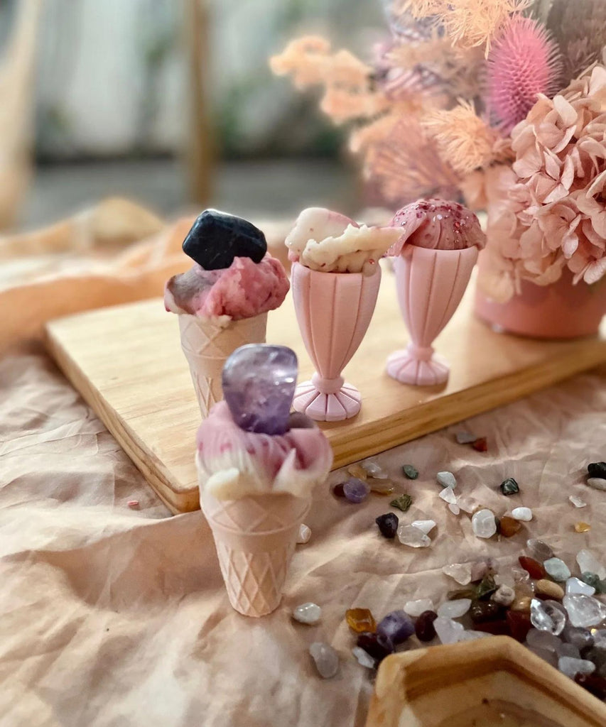 Beadie Bug Play | Ice Cream Sundae Cup