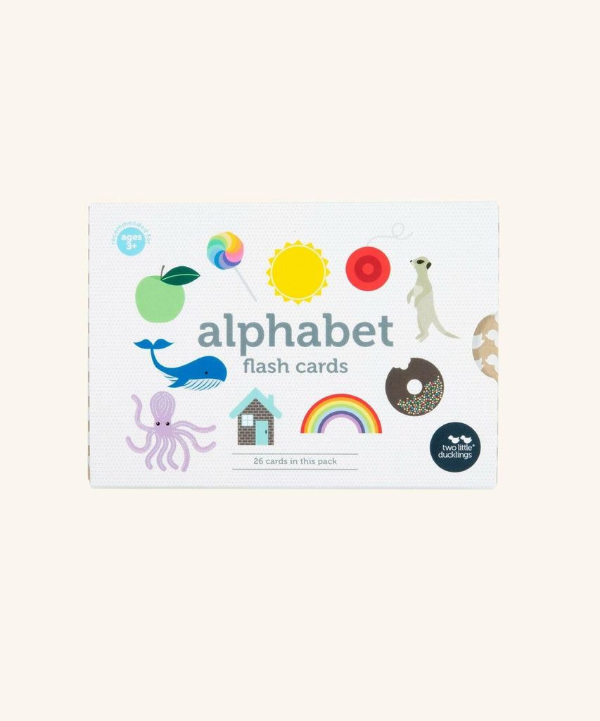 Flash Cards - Alphabet