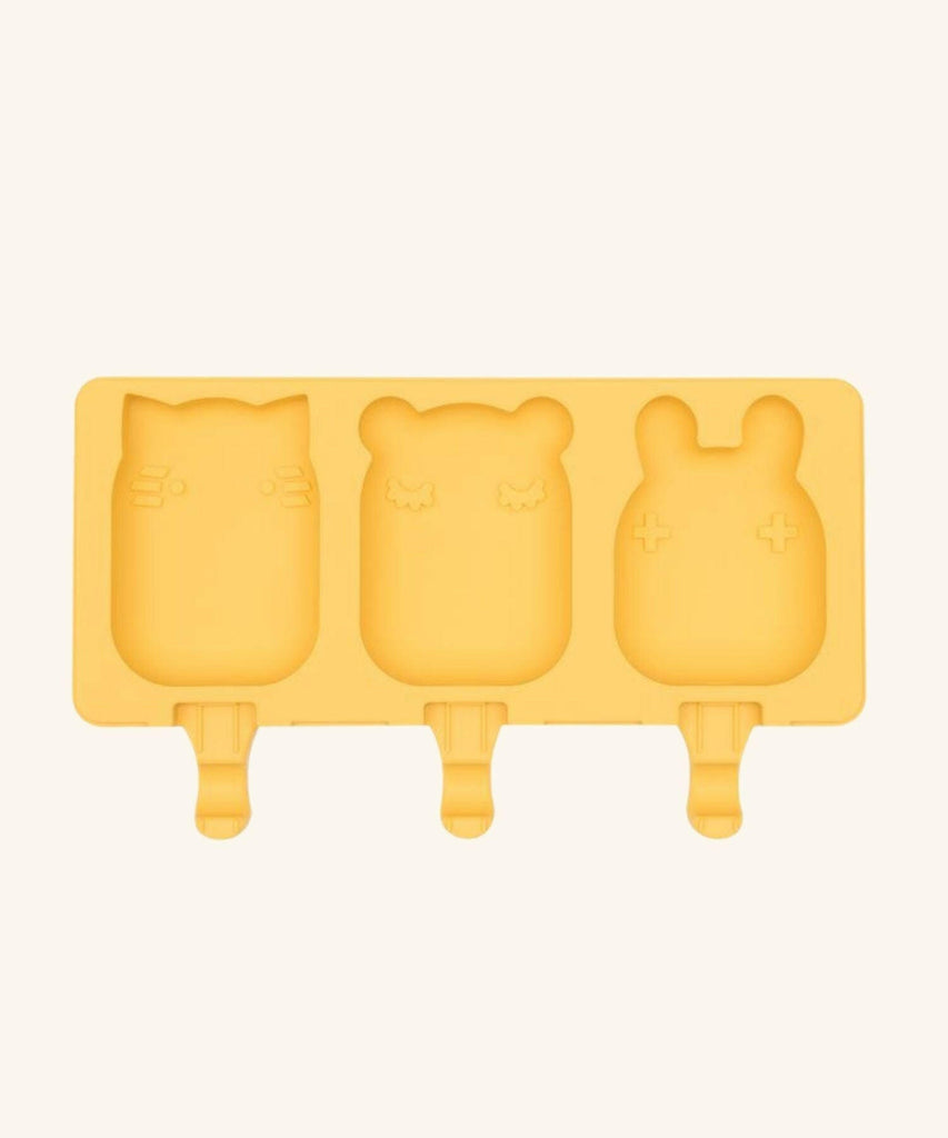 We Might Be Tiny | Icy Pole Mould - Yellow