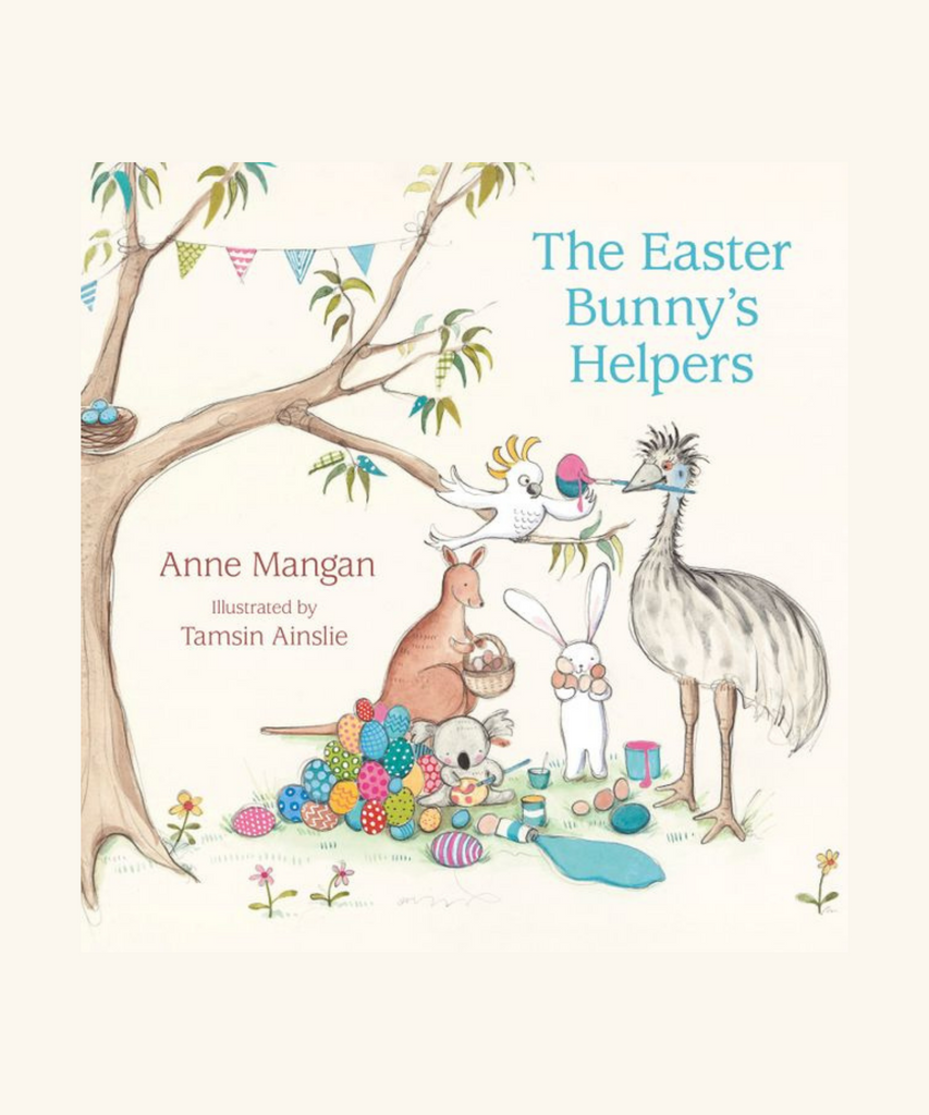 Children's Picture Book | The Easter Bunny's Helpers