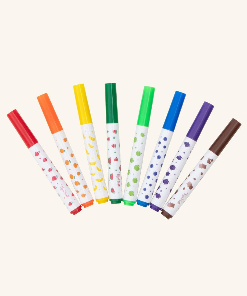 Tiger Tribe | Scented Markers