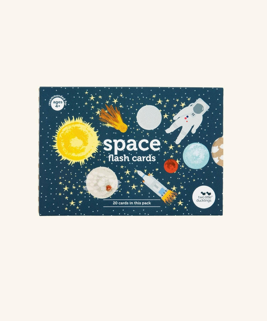 Flash Cards - Space