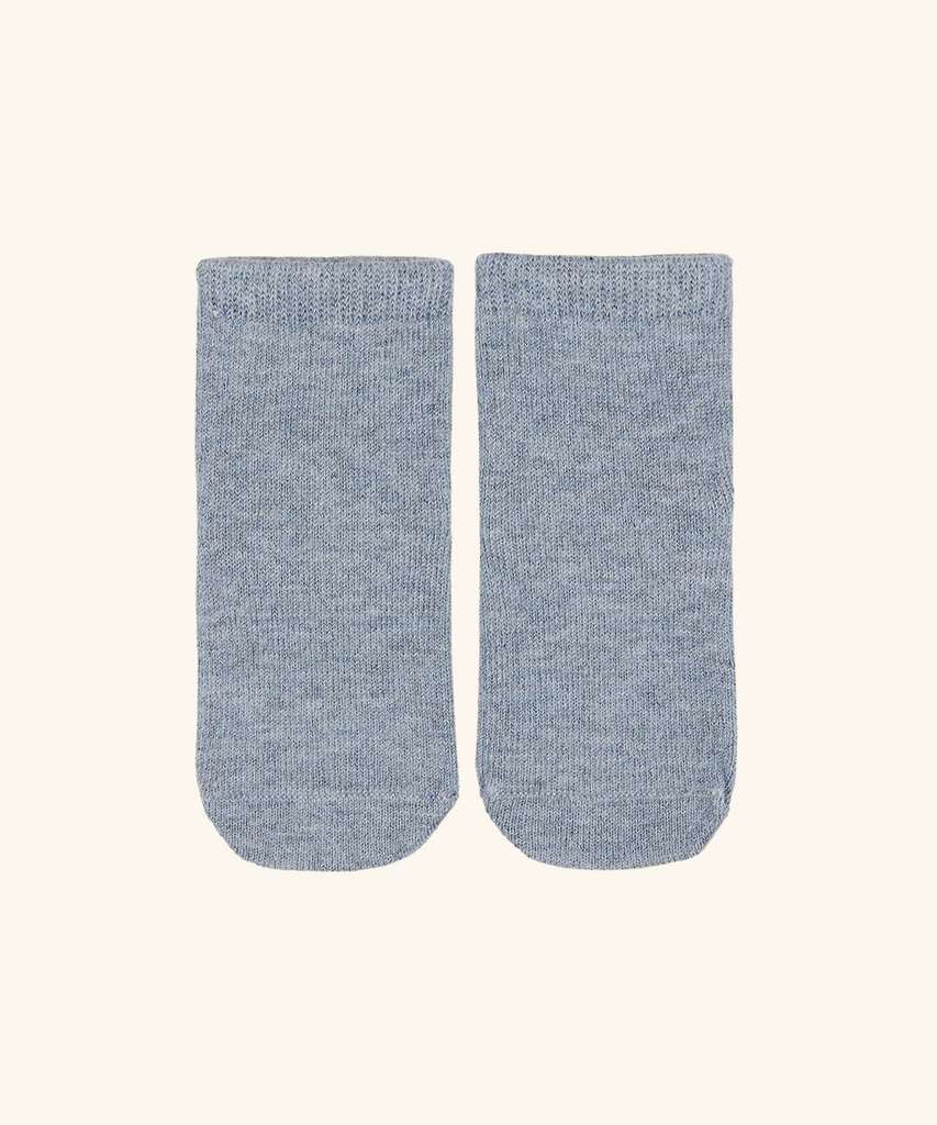 Toshi | Organic Ankle Socks Dreamtime - Lake