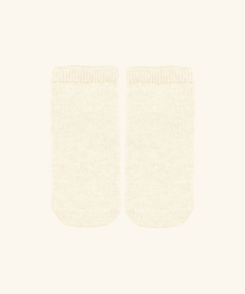 Toshi | Organic Ankle Socks Dreamtime - Feather