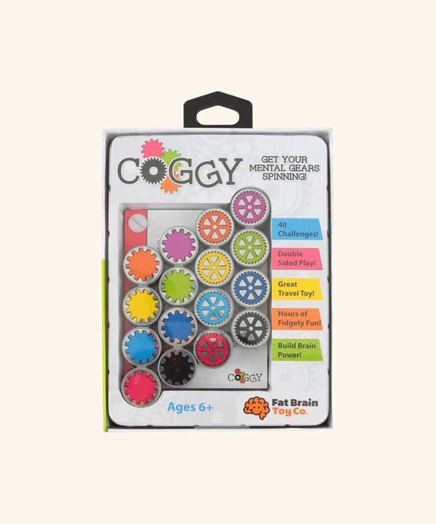 Fat Brain Toy Co | Coggy