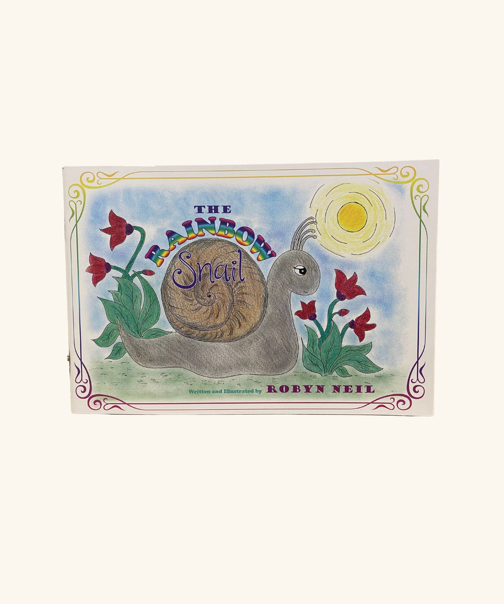The Rainbow Snail - Robyn Neil – Nurture Tribe