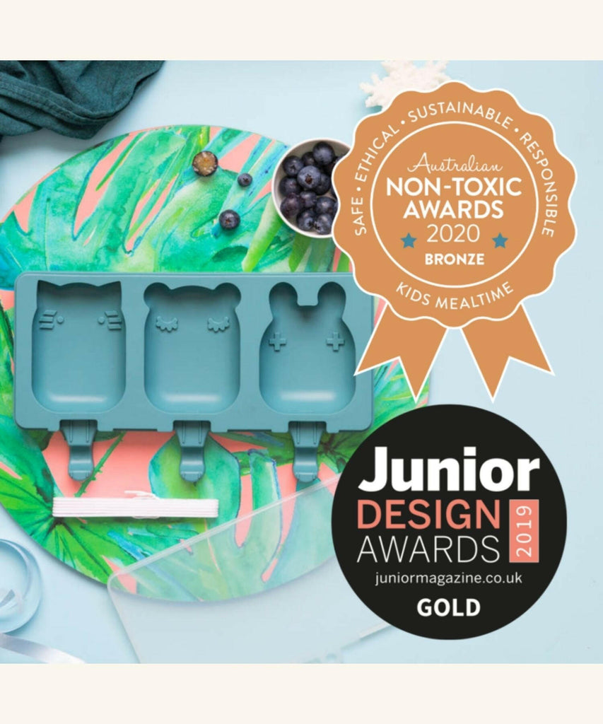 We Might Be Tiny | Frosties Icy Pole Mould - Blue Dusk