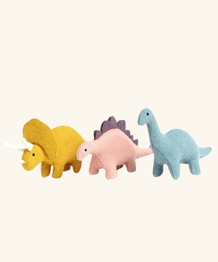 Holdie Folk Dinosaurs