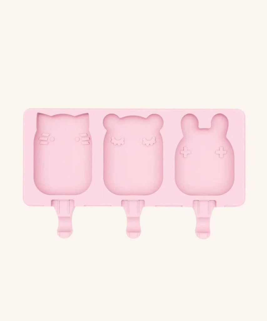 We Might Be Tiny | Frosties Icy Pole Mould - Powder Pink
