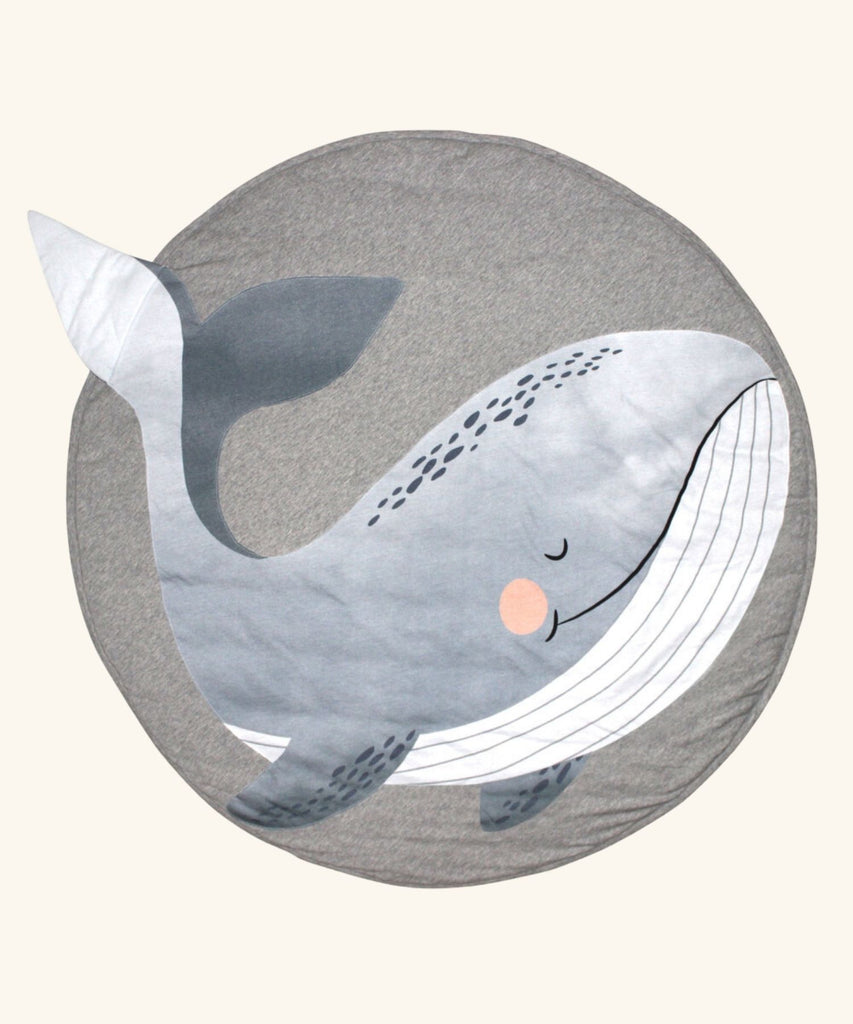 Playmat - Whale