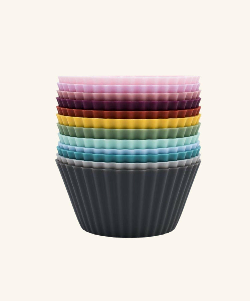 We Might Be Tiny | Silicone Muffin Cups