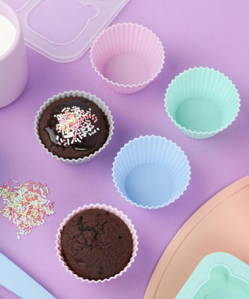 We Might Be Tiny | Silicone Muffin Cups