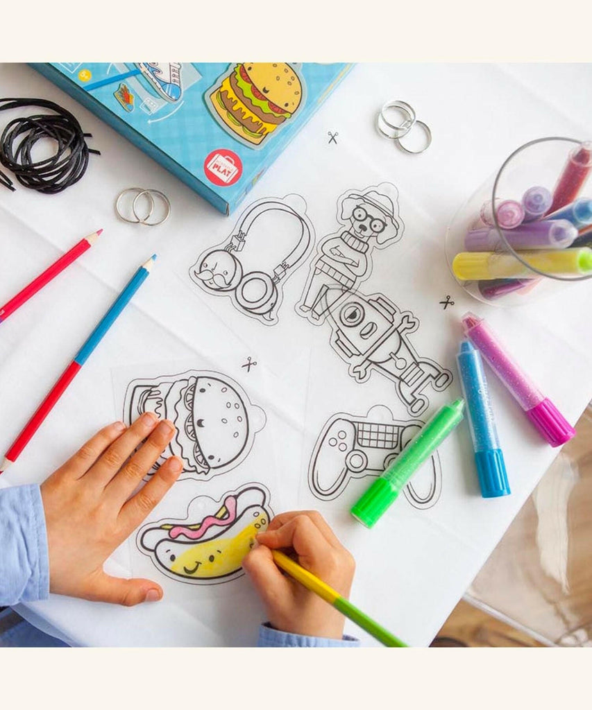 Tiger Tribe | Shrinkies - Ultimate Collection