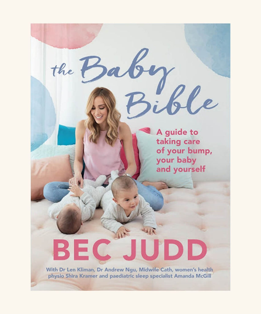 The Baby Bible - Bec Judd